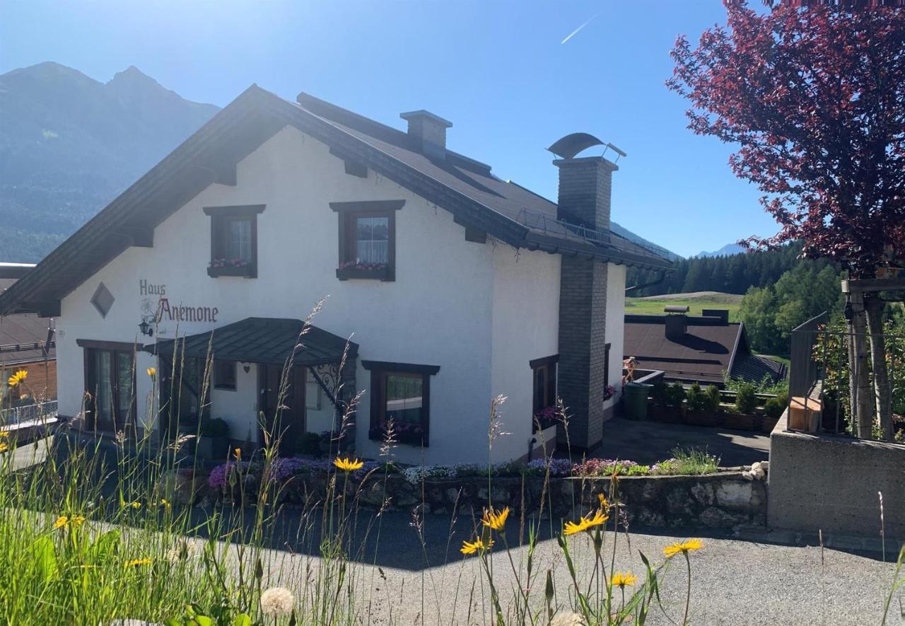 Haus Anemone Lejlighed Seefeld in Tirol Eksteriør billede