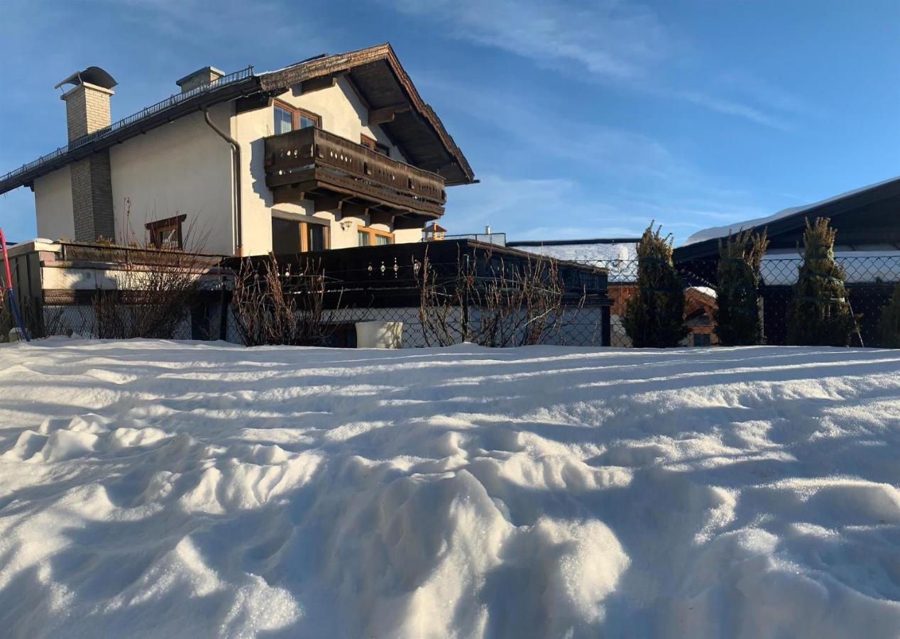Haus Anemone Lejlighed Seefeld in Tirol Eksteriør billede