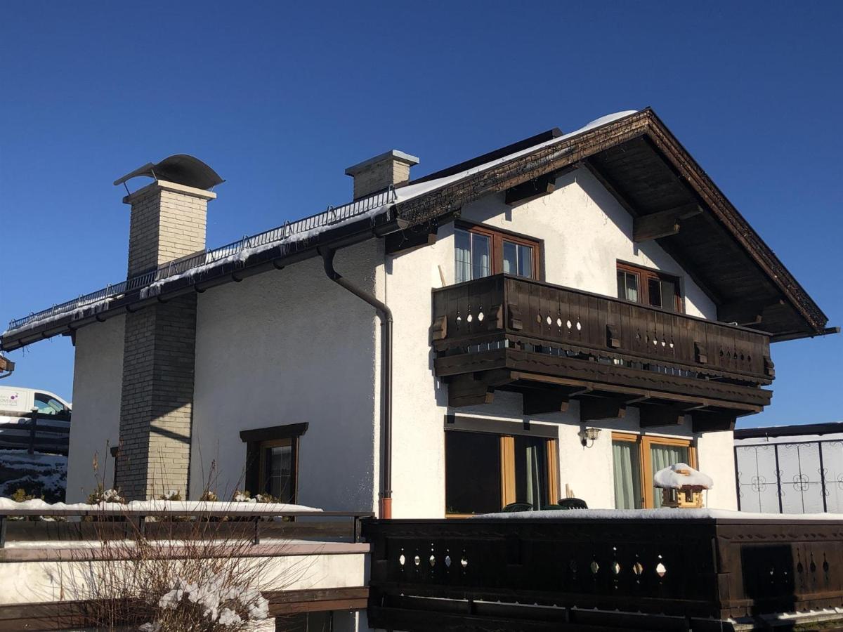 Haus Anemone Lejlighed Seefeld in Tirol Eksteriør billede
