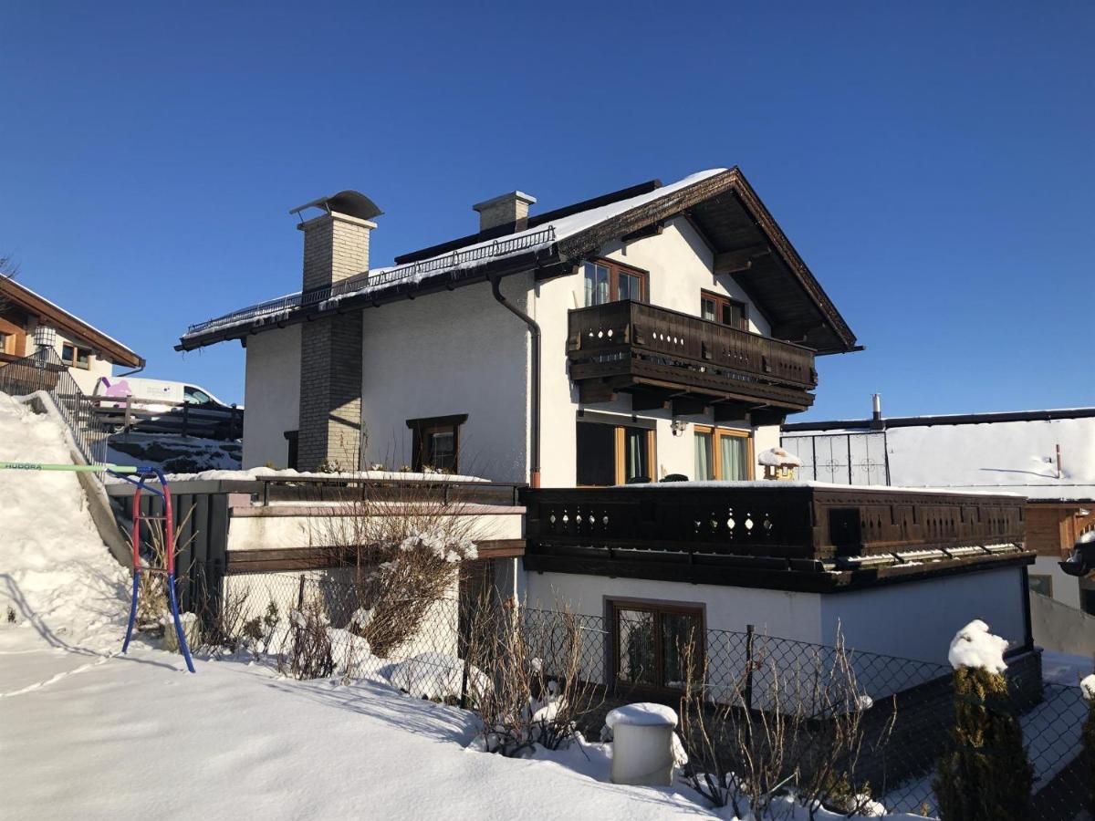 Haus Anemone Lejlighed Seefeld in Tirol Eksteriør billede