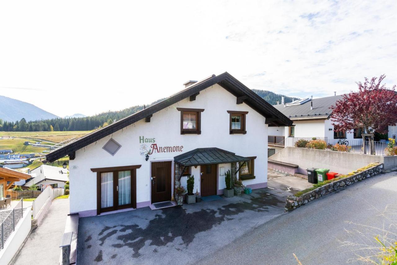 Haus Anemone Lejlighed Seefeld in Tirol Eksteriør billede