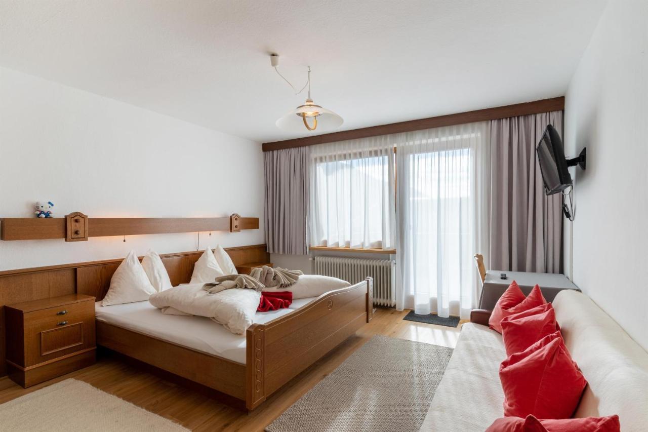 Haus Anemone Lejlighed Seefeld in Tirol Værelse billede